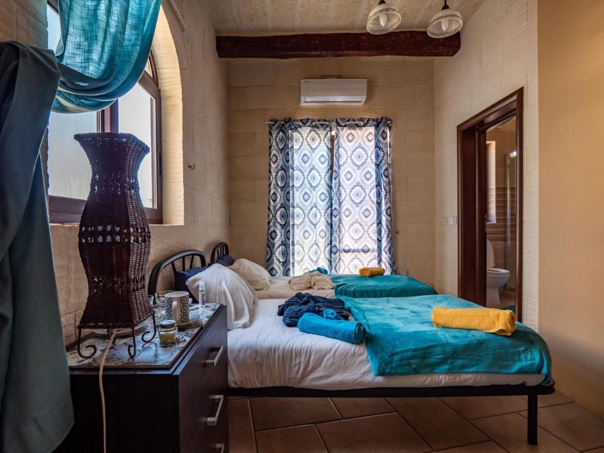 250 Yo Tal-Bambinu Boutique Farmhouse Xaghra Exterior photo