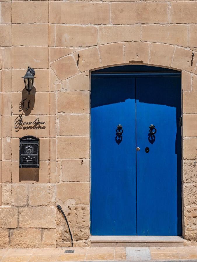 250 Yo Tal-Bambinu Boutique Farmhouse Xaghra Exterior photo