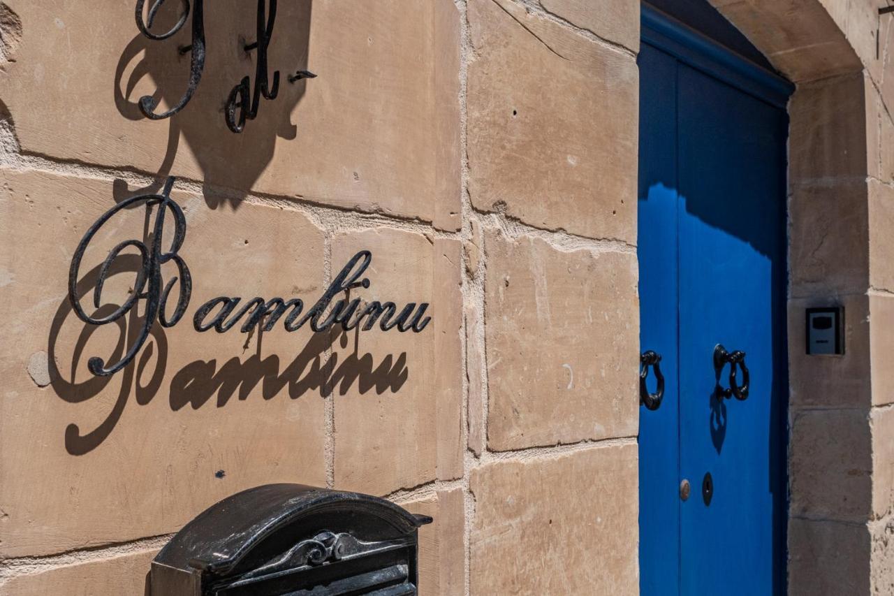 250 Yo Tal-Bambinu Boutique Farmhouse Xaghra Exterior photo